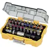 Bild von DeWalt, Bits, BitSet (Kreuz Phillips PH, Kreuz Pozidriv PZ)