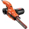 Bild von Black & Decker, Schleifmaschine + Poliermaschine, Powerfeile KA900E mit CyclonicActionStaubabsaugung (Bandschleifer)