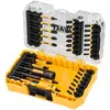 Bild von DeWalt, Bits, Kit Flextorq (Innensechsrund TX, Kreuz Phillips PH, Kreuz Pozidriv PZ)