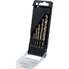 Bild von DeWalt, Bohrereinsatz, MetallbohrerSatz (2 mm, 3 mm, 4 mm, 5 mm, 6 mm, 8 mm)