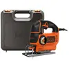 Bild von Black & Decker, Stichsäge, Kreissäge KS801SEK 80 mm 550 W, Kitbox
