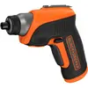 Bild von Black & Decker, Bohrmaschine + Akkuschrauber, & Decker CS3652LKA, 180 OPM