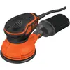 Bild von Black & Decker, Schleifmaschine + Poliermaschine, Exzenterschleifer (Exzenterschleifer)