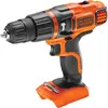 Bild von Black & Decker, Bohrmaschine + Akkuschrauber, AkkuSchlagbohrschrauber (Schlagbohrschrauber)