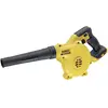 Bild von DeWalt, Laubsauger + Laubbläser, Gebläse kompakt Cordless XR DCV100-XJ (Akkubetrieb, Laubbläser)