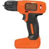 Bild von Black & Decker, Bohrmaschine + Akkuschrauber, Kompaktbohrer BDCD8 (Bohrschrauber)