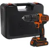 Bild von Black & Decker, Bohrmaschine + Akkuschrauber, Akkuschrauber-Bohrschrauber (Schlagbohrschrauber)