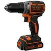 Bild von Black & Decker, Bohrmaschine + Akkuschrauber, Akku Bohrschrauber BL186K (Bohrschrauber)