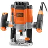 Bild von Black & Decker, Fräse, & Decker KW1200EKA-QS Fliesenfräse (Oberfräse)