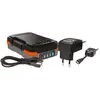 Bild von Black & Decker, Werkzeugakku + Ladegerät, USBAkku BDCB12BXJ (12 V)