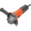 Bild von Black & Decker, Winkelschleifer, Winkelschleifer BEG110 mit Zusatzhandgriff (115 mm)