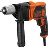 Bild von Black & Decker, Bohrmaschine + Akkuschrauber, Schlagbohrschrauber BEH850K (Schlagbohrmaschine)