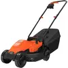 Bild von Black & Decker, Rasenmäher, BEMW451QS (Netzbetrieb)