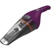 Bild von Black & Decker NVC115WQW, Staubsauger, Grau, Violett
