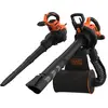 Bild von Black & Decker, Laubsauger + Laubbläser, BEBLV300-QS (Netzbetrieb, Laubbläser, Laubsauger, Laubsauger-& bläser)