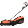 Bild von Black & Decker, Rasenmäher, BCMW3318N Solo (Akkubetrieb)