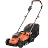 Bild von Black & Decker, Rasenmäher, AkkuRasenmäher BCMW3336L2 Kit (Akkubetrieb)