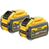 Bild von DeWalt, Werkzeugakku + Ladegerät, DCB547 (54 V)