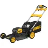 Bild von DeWalt, Rasenmäher, Flexvolt Akku Rasenmäher (Akkubetrieb)