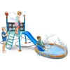 Bild von Plum Stazione di Schizzi per Acquapark (190 x 240 x 142 cm)