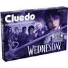 Bild von Winning Moves Wednesday Brettspiel Cluedo *Deutsche Version* (Deutsch, 3 - 6 Spieler)