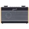 Bild von Roberts Rambler Uno (DAB+, FM, Bluetooth), Radio, Blau, Braun