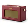 Bild von Roberts Revival iStream 3L (AM, DAB+, FM, Internetradio, Bluetooth, WLAN), Radio, Rot