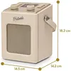 Bild von Roberts Revival Mini 2 (DAB+, FM, Bluetooth), Radio, Beige