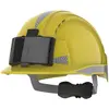 Bild von Jsp, Kopfschutz, Industrieschutzhelm EVOLite EN 397 Revolution-Drehverschluss Farbe gelb (53 - 64 cm)