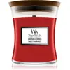 Bild von Woodwick Crimson Berries Kerze