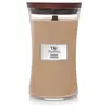 Bild von Woodwick Cashmere Kerze