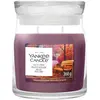 Bild von Yankee Candle Autumn Daydream Kerze 368 G