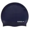 Bild von Speedo Plain Flat Silicone Badekappe One Size