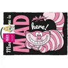 Bild von Pyramid, Fussmatte, ALICE AU PAYS DES MERVEILLES - We're All mad here! - Paillasson (61.80 x 40.30 cm)