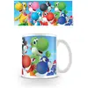 Bild von Pyramid Yoshi Super Mario 325ml Tasse