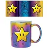 Bild von Pyramid, Tasse, Kaffeetasse Super Mario Metallic Star Power (315 ml, 1x)