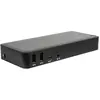 Bild von Targus DOCK430EUZ (USB-C, 10 Ports), Dockingstation + USB Hub, Schwarz