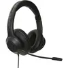 Bild von Targus Wired Stereo Headset (Kabelgebunden, USB-A), Office Headset, Schwarz