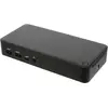 Bild von Targus DOCK460 (USB-C, 10 Ports), Dockingstation + USB Hub, Schwarz