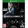 Bild von Xbox Games One Mortal Kombat Xl Includes Cosplay Pack