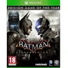Bild von Xbox Games One Batman Arkham Knight Game Of The Year Edition