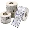 Bild von Zebra, Etikettenrolle, Z-Select 2000T, Etikettenrolle, Normalpapier, 76x51mm Z-Select 2000T, Etikettenrolle, Normalpapier (76 mm)