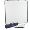 Bild von Lastolite Skylite Rapid Kit (200 cm, 200 cm), Hintergrundsystem, Weiss, Silber