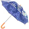 Bild von Rock, Mädchen, Regenschirm, Magi kas sk tis, J ra, Mehrfarbig, Blau