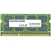 Bild von 2-Power 4GB MultiSpeed 1066/1333/1600 MHz SoDIMM (1 x 4GB, 1600 MHz, SO-DIMM), RAM, Grün