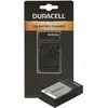 Bild von Duracell Ladegerät mit USB Kabel für DR9720/NB-6L (Kamera Akku Ladegerät), Kamera Stromversorgung, Schwarz
