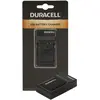 Bild von Duracell Ladegerät mit USB Kabel für DR9943/LP-E6 (Kamera Akku Ladegerät), Kamera Stromversorgung, Schwarz