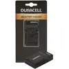 Bild von Duracell Ladegerät mit USB Kabel für DR9967/LP-E10 (Kamera Akku Ladegerät), Kamera Stromversorgung, Schwarz