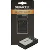 Bild von Duracell Ladegerät mit USB Kabel für DR9925/LP-E5 (Kamera Akku Ladegerät), Kamera Stromversorgung, Schwarz
