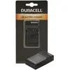 Bild von Duracell Ladegerät mit USB Kabel für LP-E17/LP-E19 (Kamera Akku Ladegerät), Kamera Stromversorgung, Schwarz